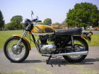 1974 Triumph Bonneville 650 T120V